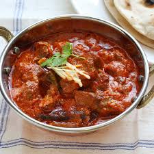 Beef Kadai